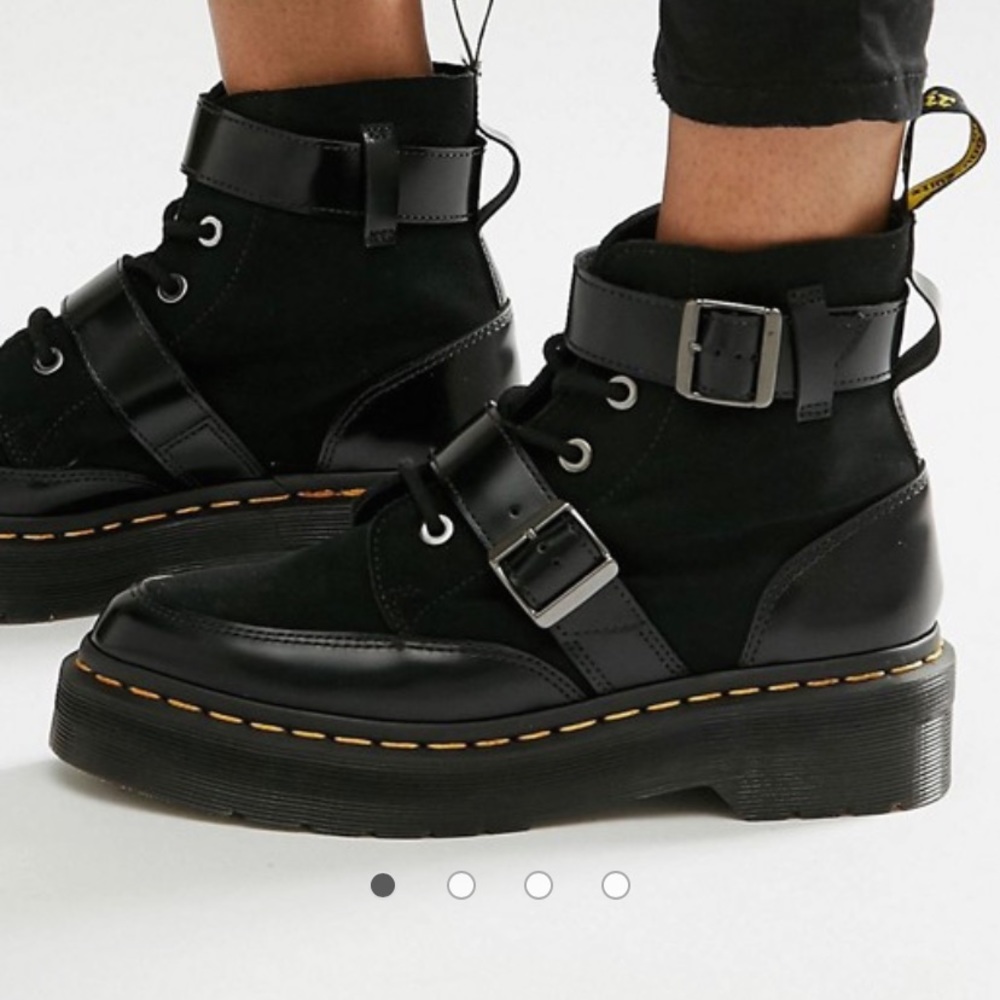 Dr Marten Marsha Boot